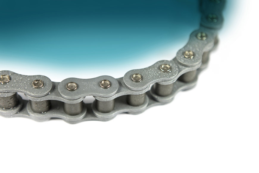 Tsubaki’s Roller chain upgrade reduces costs for pizza making operation